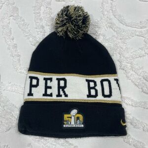 Nike Super Bowl 50 Beanie
